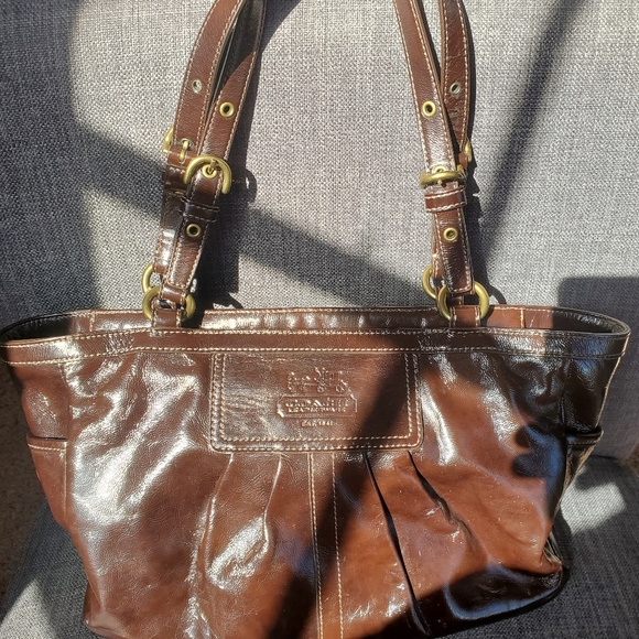 Coach Handbag - Picture 3 of 6